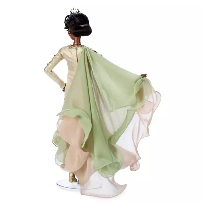 New Disney Limited Edition Tiana 2024 doll Tiana's Bayou Adventure