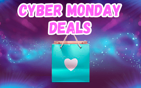 Cyber Monday Deals on dolls and toys