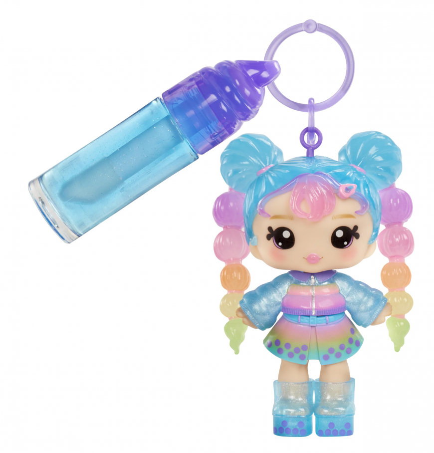 Yummiland Lip Gloss Doll - Boba (Britney Boba)