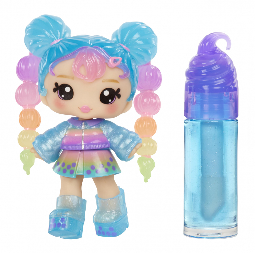 Yummiland Lip Gloss Doll - Boba (Britney Boba)