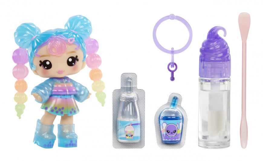 Yummiland Lip Gloss Doll - Boba (Britney Boba)