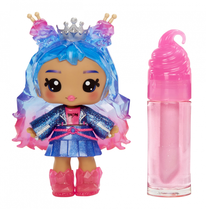 Yummiland Lip Gloss Doll - Rock Candy (Roxie Crystal Candy)