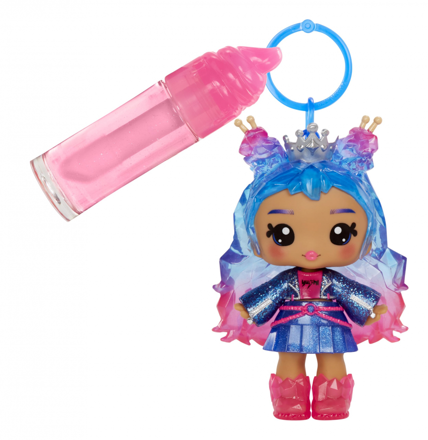 Yummiland Lip Gloss Doll - Rock Candy (Roxie Crystal Candy)