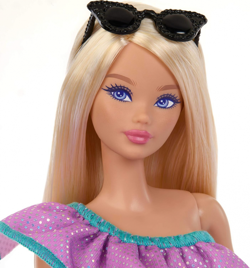 New Playline Barbie with Odile mold - YouLoveIt.com