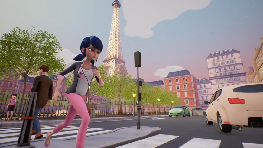 Miraculous: Paris Under Siege game