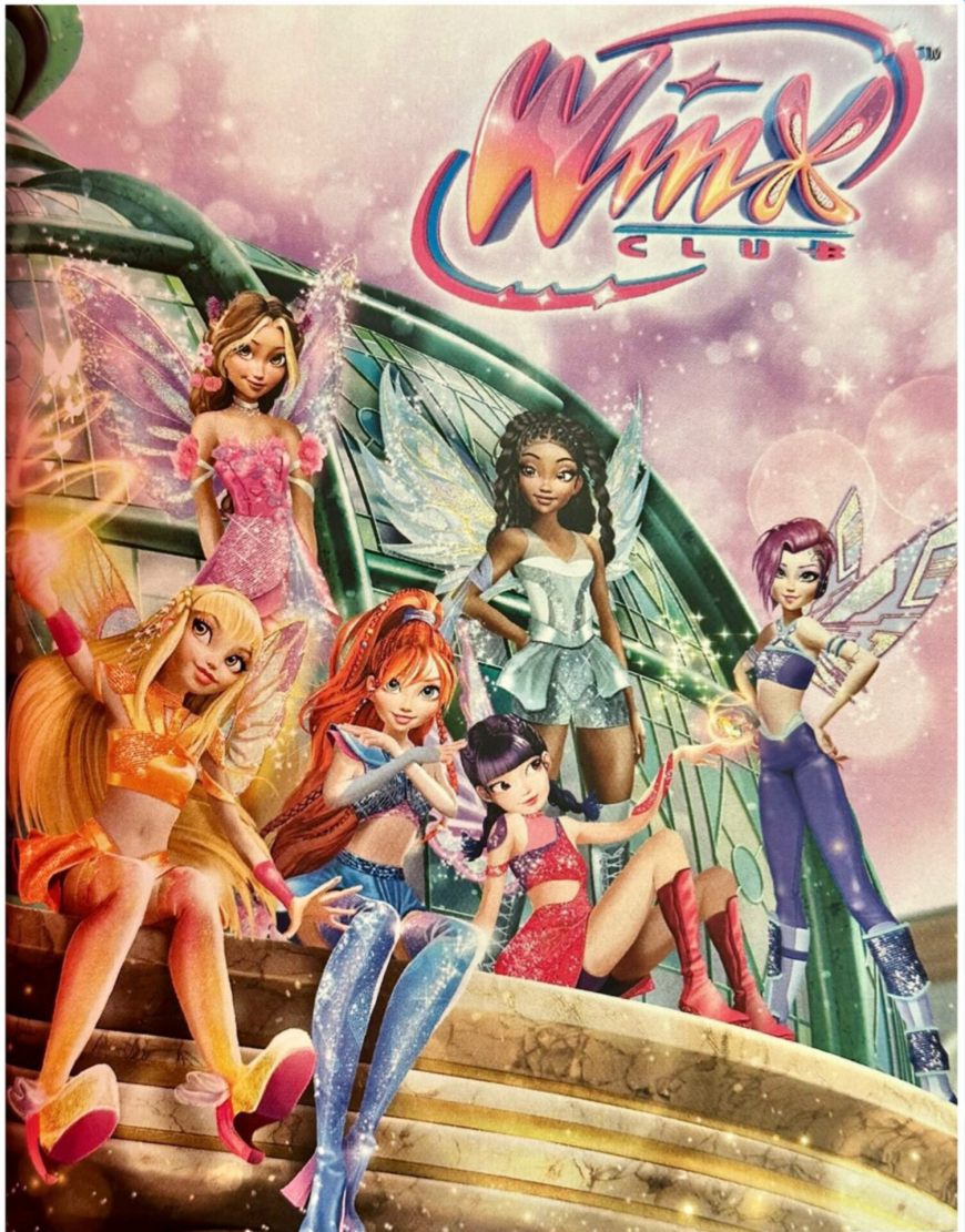 Winx Club reboot 2025