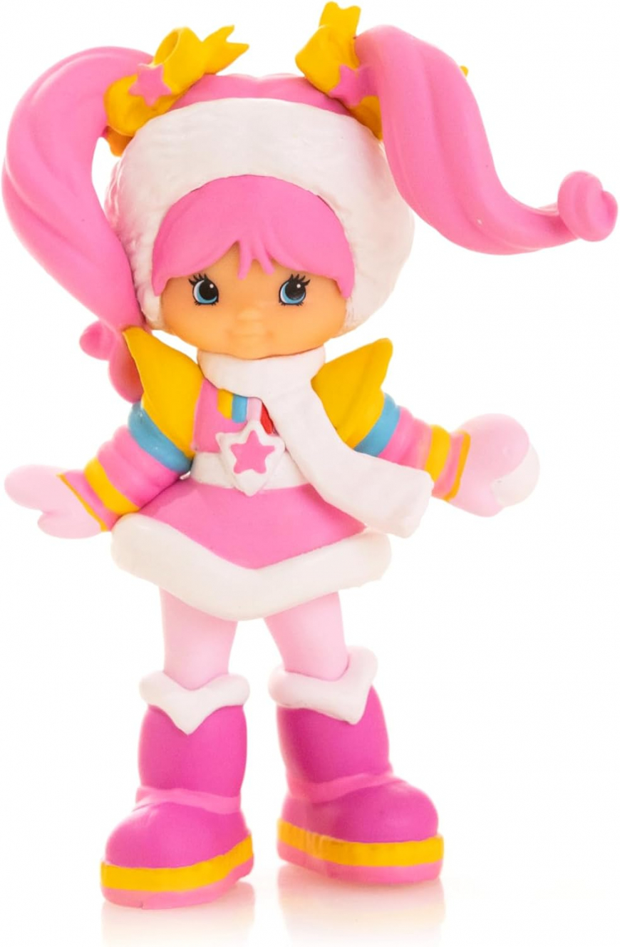 Tickled Pink Winter Season 2.5-inch figure