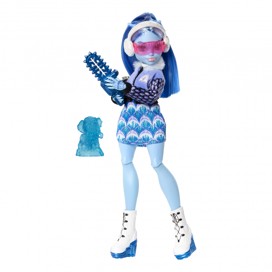 Monster High Fearbook Abbey doll