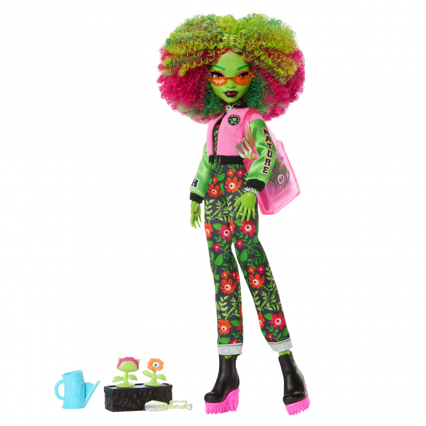 Monster High Fearbook Venus doll