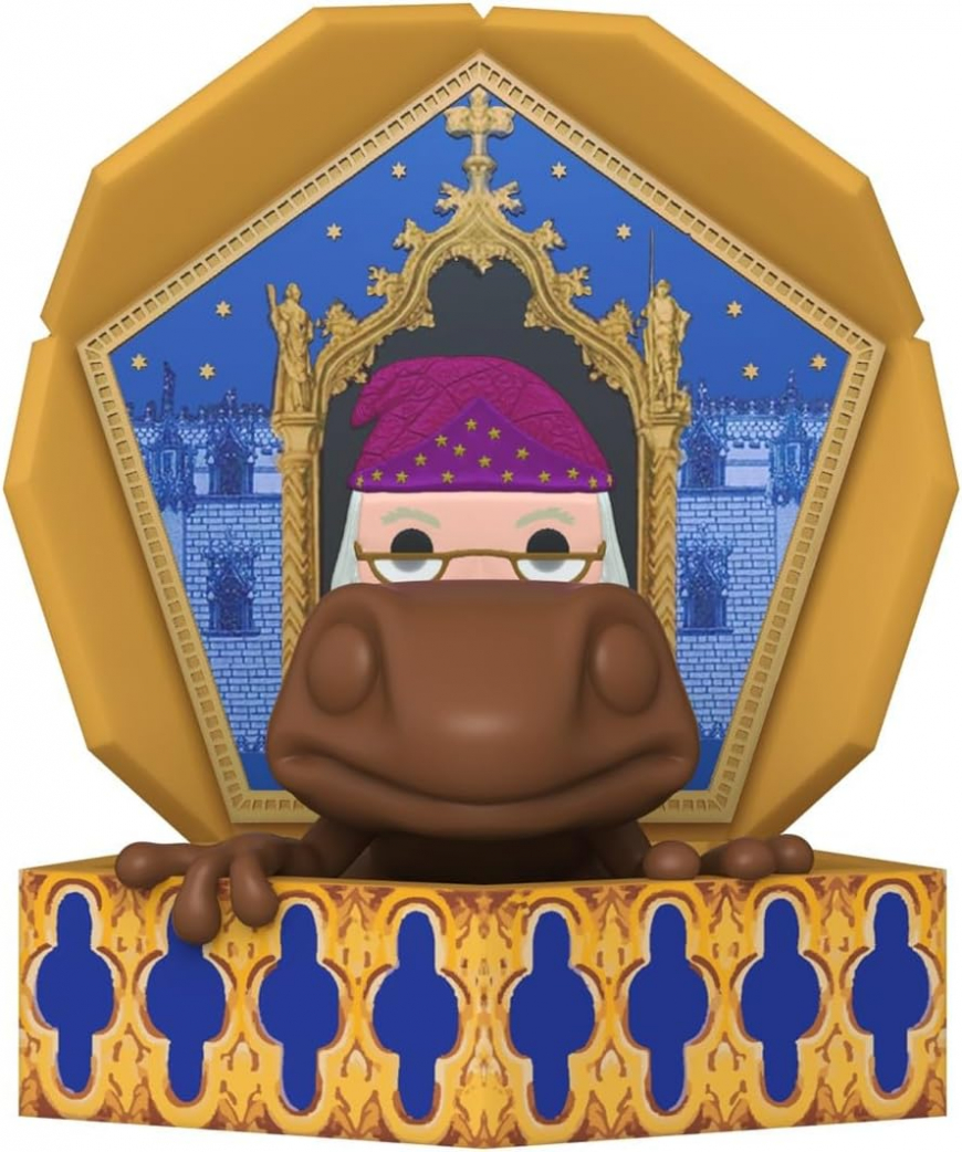 Funko Pop Deluxe Harry Potter Chocolate Frog