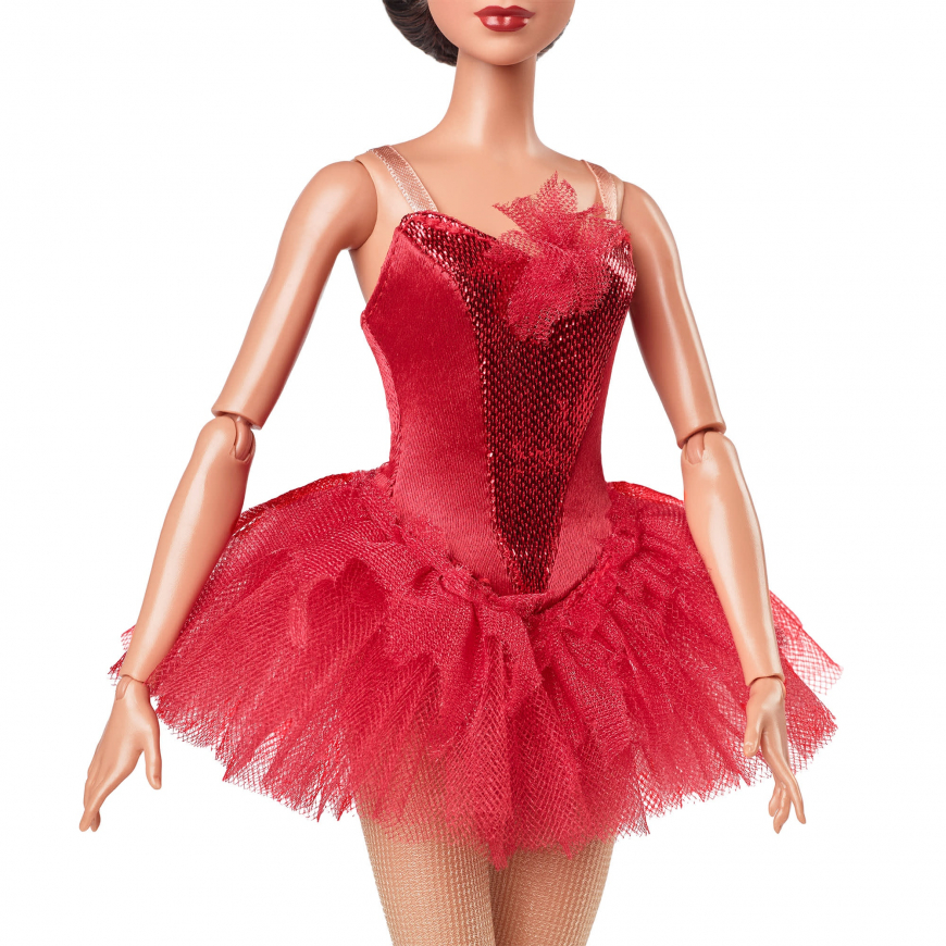 Barbie Signature Maria Tallchief doll