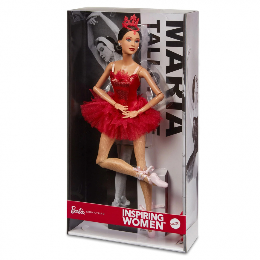 Barbie Signature Maria Tallchief doll