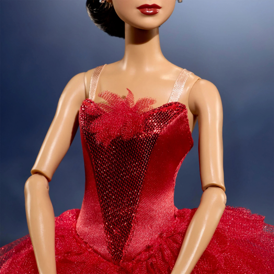 Barbie Signature Maria Tallchief doll