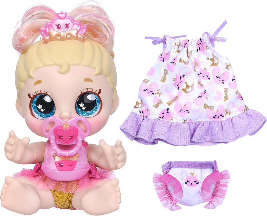 Kindi Kids Scented Sisters Pawsome Royal Family set is on sale!