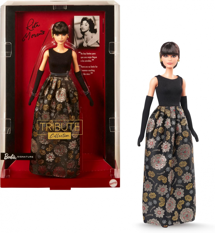 Barbie Signature Rita Moreno doll