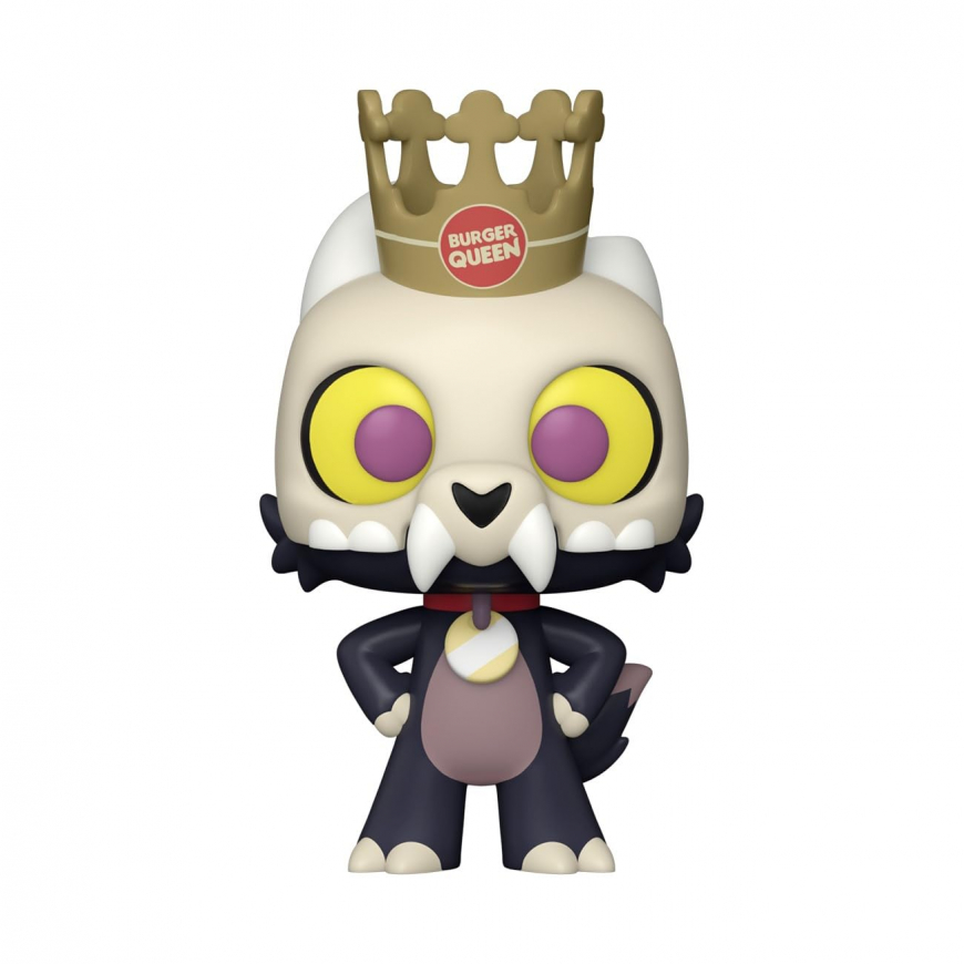 Funko Pop Disney The Owl House King figure