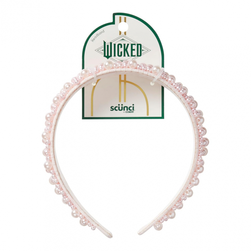 Conair Wicked Glinda Pearl Headband