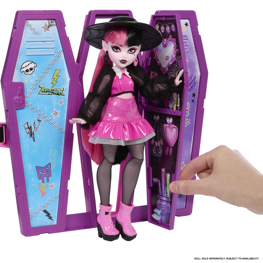 Monster High Secret Potion Room Playset