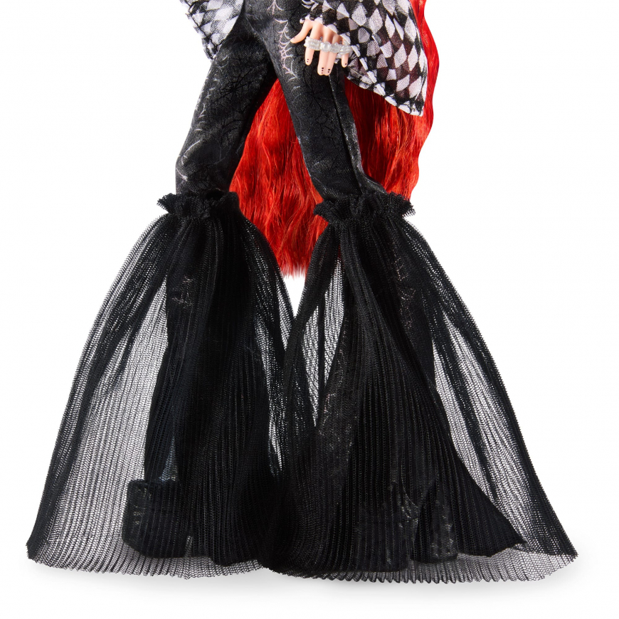 Monster High Witch Weaver Harris Reed Collector doll