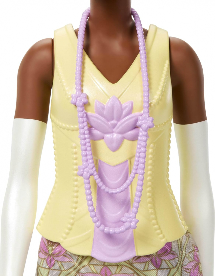 Mattel Disney Princess Tiana Fashion Doll with 2 Looks