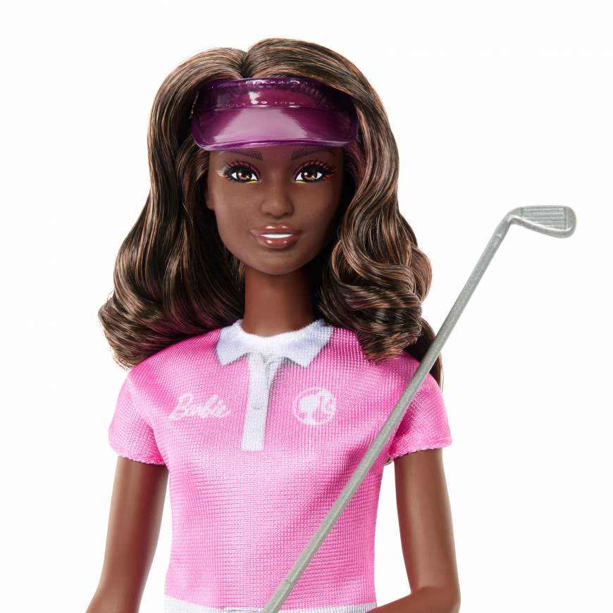 Barbie Golfer doll 2025