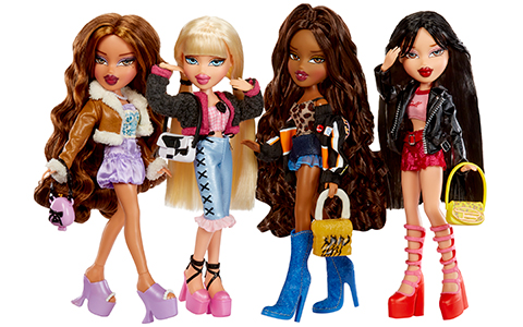 Bratz Goin’ Out dolls