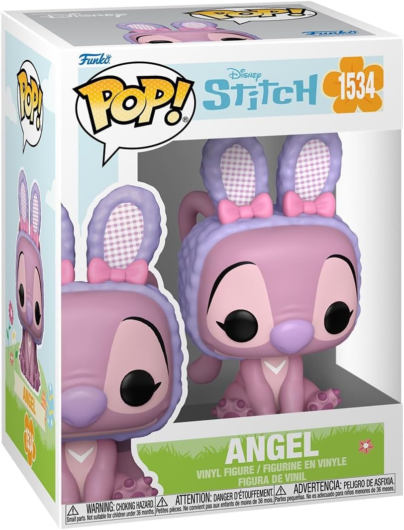 Funko Pop! Disney: Easter - Angel