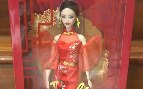 Barbie Signature Lunar New Year doll 2025