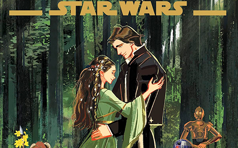 Star Wars: Someone Who Loves You book