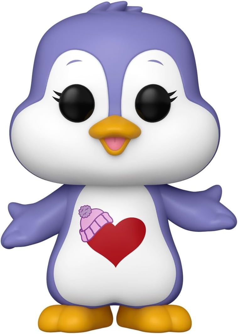 Funko Pop! Animation: Care Bear Cousins - Cozy Heart Penguin