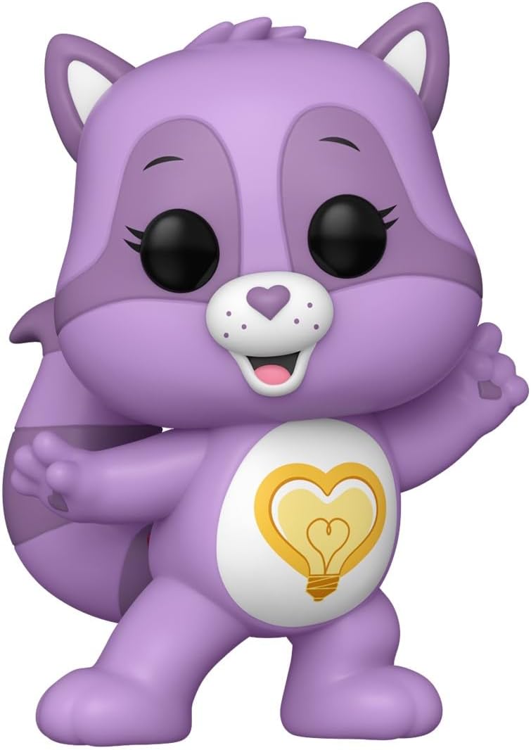 Funko Pop! Animation: Care Bear Cousins - Bright Heart Raccoon