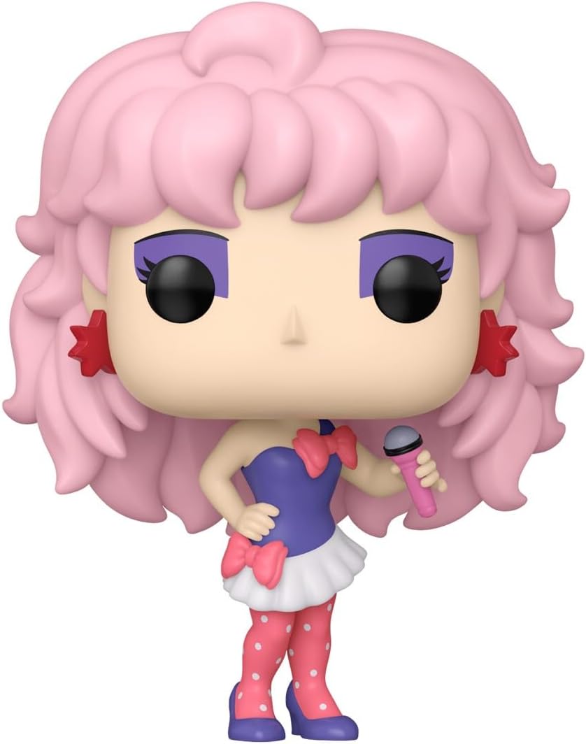 Funko Pop! Jem and The Holograms - Jem