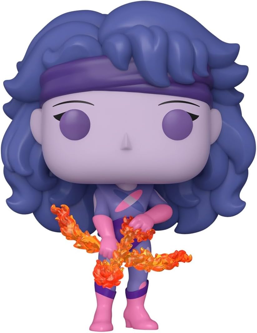 Funko Pop! Jem and The Holograms - Synergy