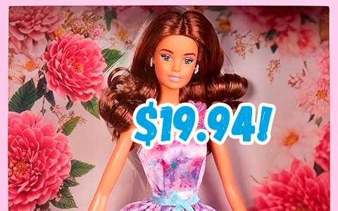 Barbie dolls news release dates images photos YouLoveIt