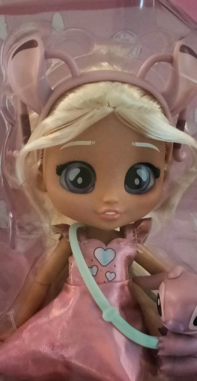 Cry Babies BFF Angel from Stitch doll