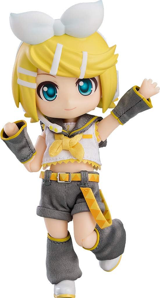 Vocaloid Kagamine Rin Nendoroid Doll Action Figure