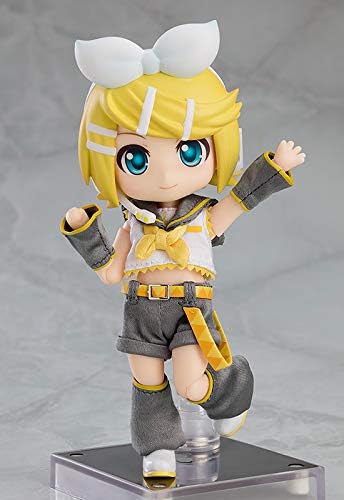 Vocaloid Kagamine Rin Nendoroid Doll Action Figure