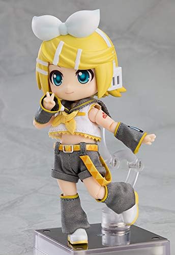 Vocaloid Kagamine Rin Nendoroid Doll Action Figure