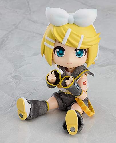 Vocaloid Kagamine Rin Nendoroid Doll Action Figure