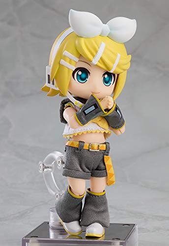 Vocaloid Kagamine Rin Nendoroid Doll Action Figure