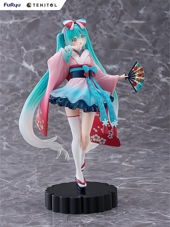 Hatsune Miku Neo Tokyo Series Tenitol Figure