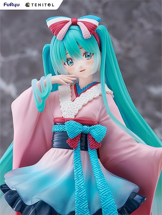 Hatsune Miku Neo Tokyo Series Tenitol Figure