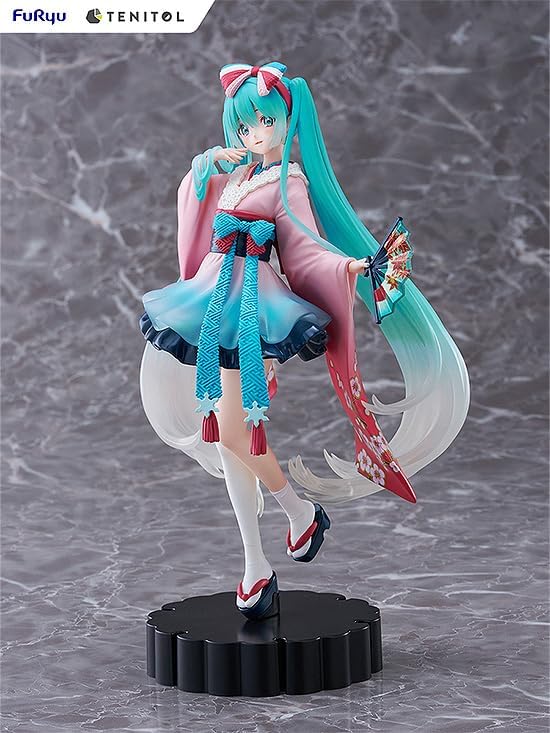 Hatsune Miku Neo Tokyo Series Tenitol Figure