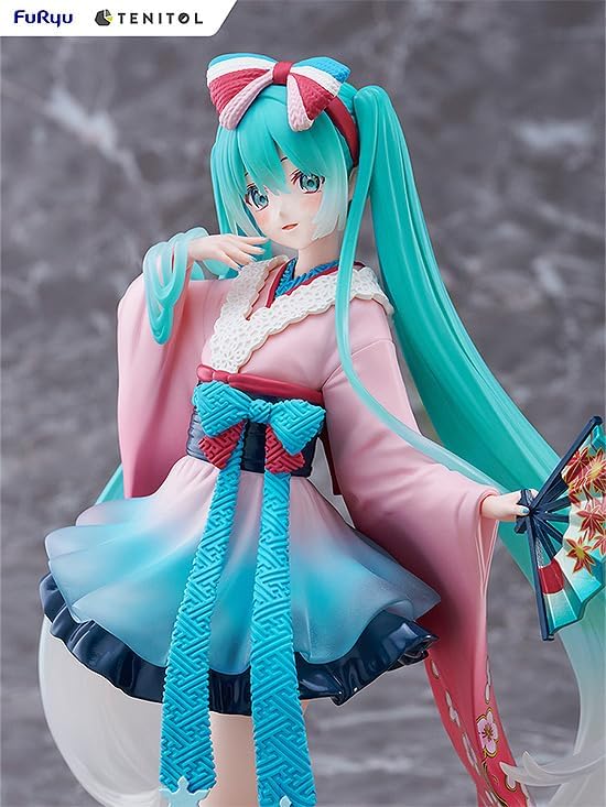 Hatsune Miku Neo Tokyo Series Tenitol Figure