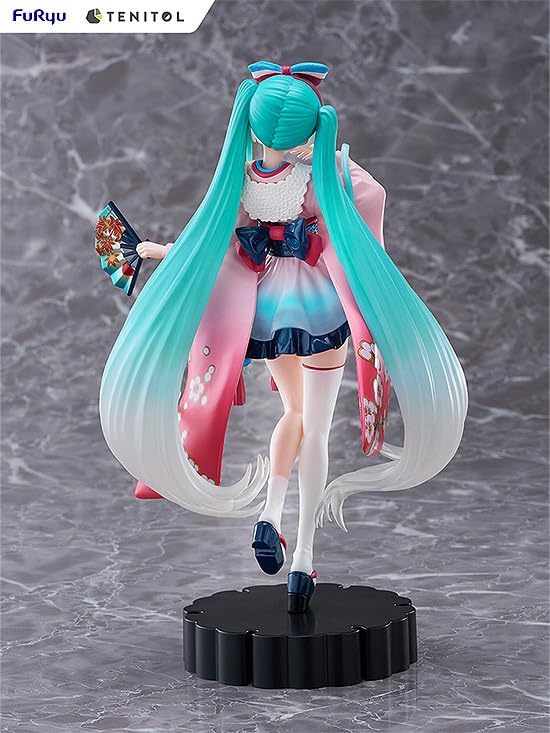 Hatsune Miku Neo Tokyo Series Tenitol Figure