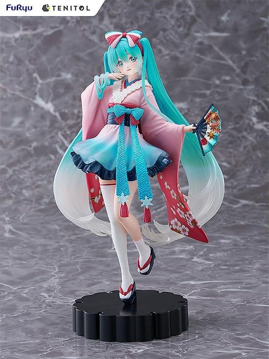 Hatsune Miku Neo Tokyo Series Tenitol Figure