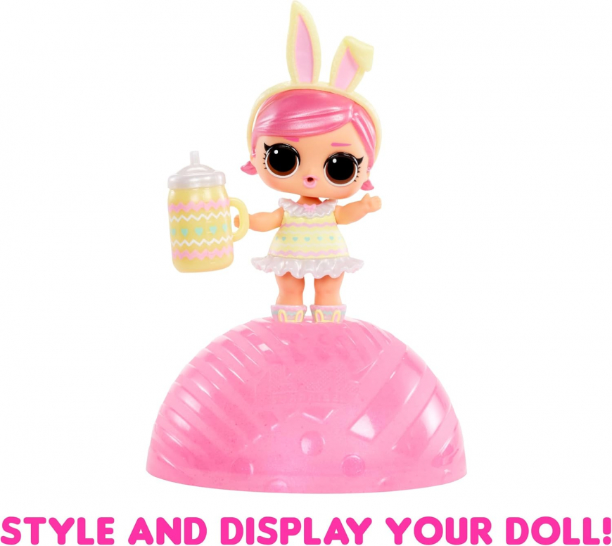 LOL Surprise Pastel Party Tots Hops Easter doll