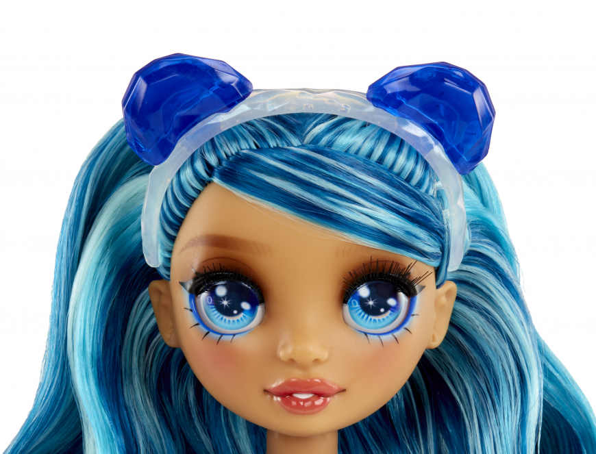 Rainbow High Creative Crystals Skyler Bradshow doll