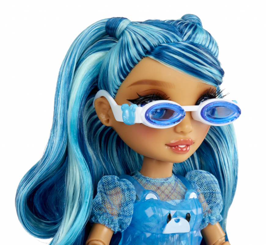 Rainbow High Creative Crystals Skyler Bradshow doll