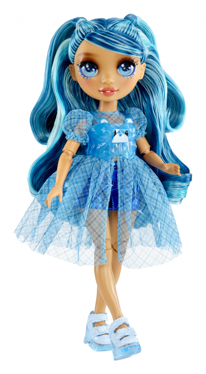 Rainbow High Creative Crystals Skyler Bradshow doll